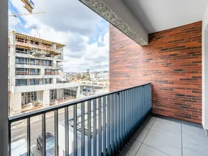 Pronájem bytu 1+kk, Praha - Hloubětín, Poděbradská, 33 m2