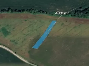 Prodej podílu pole, Podbřežice, 360 m2