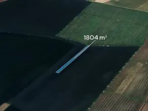 Prodej podílu pole, Bořetice, 451 m2