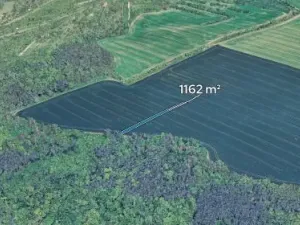 Prodej podílu pole, Židlochovice, 581 m2