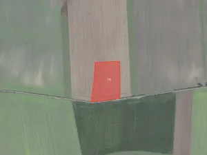 Prodej pole, Sloveč, 9767 m2