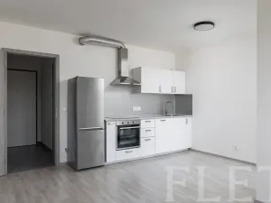 Pronájem bytu 1+kk, Praha - Vysočany, Strnadových, 33 m2