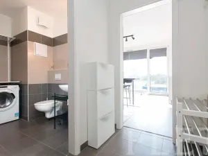 Pronájem bytu 1+kk, Praha - Žižkov, Olgy Havlové, 27 m2