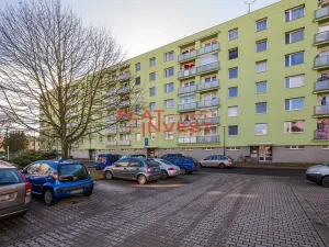 Prodej bytu 1+kk, Jičín, Na jihu, 55 m2