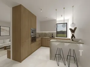 Prodej bytu 1+kk, Brno, Banskobystrická, 31 m2