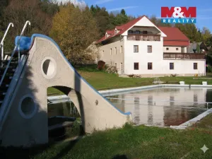 Prodej ubytování, Třebívlice - Dřevce, 850 m2