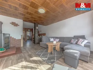 Pronájem rodinného domu, Lomnice nad Popelkou, gen. Ludvíka Svobody, 215 m2