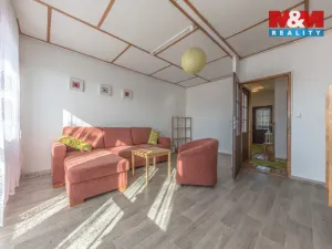 Pronájem rodinného domu, Lomnice nad Popelkou, gen. Ludvíka Svobody, 215 m2