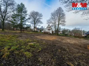 Prodej pozemku pro bydlení, Růžová, 1965 m2