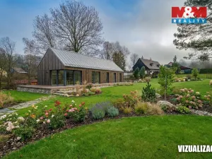 Prodej pozemku pro bydlení, Růžová, 1965 m2