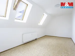 Pronájem bytu 2+kk, Nový Bor, Palackého, 40 m2