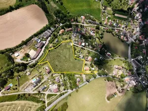 Prodej pozemku pro bydlení, Vrčeň, 13327 m2