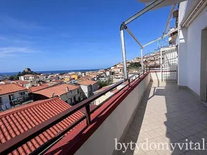 Prodej bytu 3+kk, Scalea, Kalábrie, Itálie, 50 m2