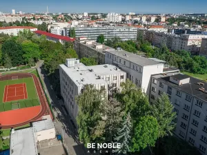 Prodej bytu 1+kk, Praha - Vršovice, Kubánské náměstí, 21 m2