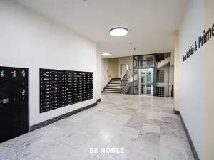 Prodej bytu 1+kk, Praha - Vršovice, Kubánské náměstí, 21 m2