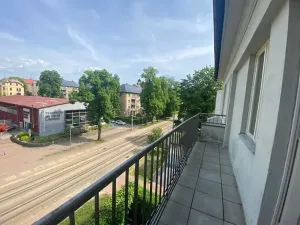 Pronájem bytu 2+kk, Liberec, Masarykova, 60 m2