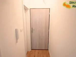 Pronájem bytu 1+kk, Ostrava, Palackého, 26 m2