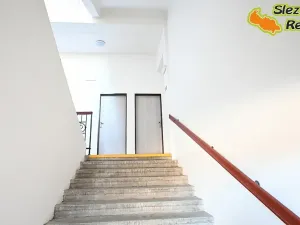 Pronájem bytu 1+kk, Ostrava, Palackého, 26 m2