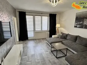 Pronájem bytu 3+1, Ostrava, Jana Maluchy, 65 m2