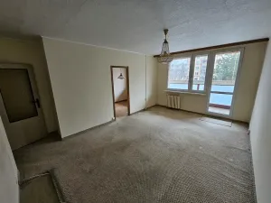 Prodej bytu 3+1, Praha - Řepy, Nevanova, 74 m2