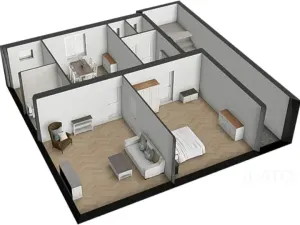 Prodej rodinného domu, Písek, Denisova, 160 m2