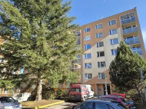 Pronájem bytu 2+kk, Liberec - Liberec IV-Perštýn, Na Perštýně, 40 m2