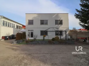 Pronájem obchodního prostoru, Moravany, Modřická, 167 m2