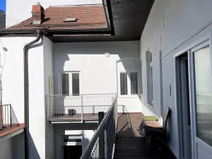 Pronájem bytu 2+1, Brno - Staré Brno, Pekařská, 70 m2