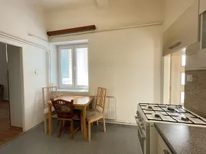 Pronájem bytu 2+1, Brno - Staré Brno, Pekařská, 70 m2