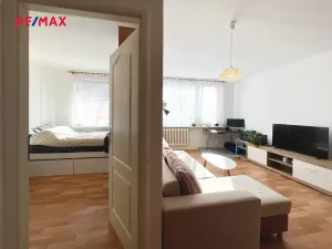 Prodej bytu 2+kk, Praha - Bohnice, Zelenohorská, 43 m2