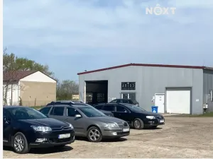 Prodej komerčního pozemku, Bavory, 789 m2