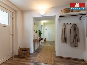 Prodej rodinného domu, Vraný, 90 m2