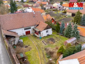 Prodej rodinného domu, Vraný, 90 m2