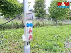 Pronájem komerčního pozemku, Plzeň - Černice, 1500 m2