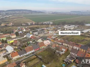 Prodej skladu, Vlčnov, 403 m2