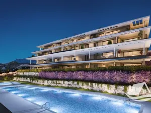 Prodej bytu 4+kk, Estepona, Španělsko, 98 m2