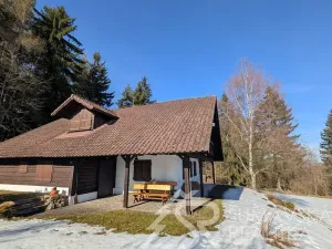 Prodej rodinného domu, Nezdice na Šumavě - Ostružno, 202 m2