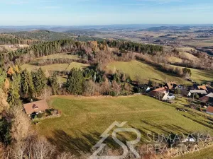 Prodej rodinného domu, Nezdice na Šumavě - Ostružno, 202 m2