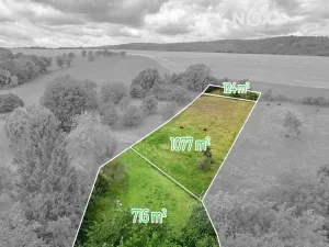 Prodej pozemku pro bydlení, Vyškov, 5115 m2