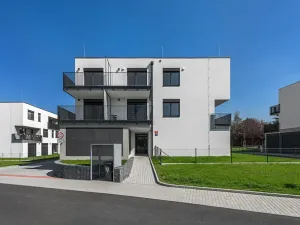 Prodej bytu 2+kk, Praha - Zličín, Strážovická, 58 m2