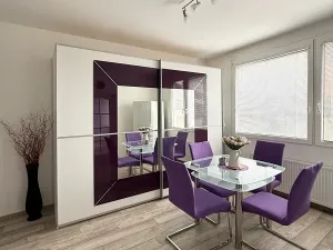 Pronájem bytu 1+1, Chomutov, Kundratická, 33 m2