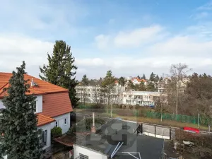 Pronájem bytu 3+kk, Praha - Hodkovičky, Havlovického, 35 m2