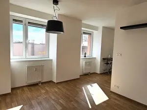Pronájem bytu 1+kk, Brno, Tkalcovská, 32 m2