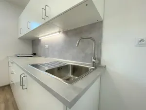 Pronájem bytu 1+kk, Brno, Hády, 18 m2