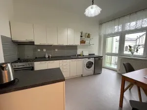 Prodej bytu 3+1, Liberec - Liberec I-Staré Město, 5. května, 89 m2