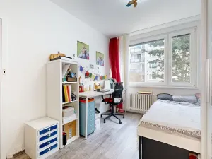 Prodej bytu 3+1, Praha - Hlubočepy, Lamačova, 63 m2