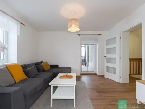 Prodej rodinného domu, Loučná pod Klínovcem, 183 m2