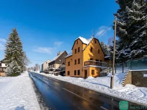 Prodej vily, Loučná pod Klínovcem, 207 m2