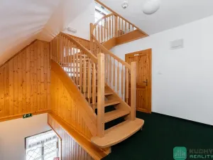 Prodej vily, Loučná pod Klínovcem, 207 m2