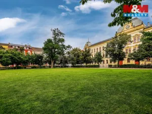 Pronájem bytu 1+kk, Plzeň - Východní Předměstí, Barrandova, 43 m2